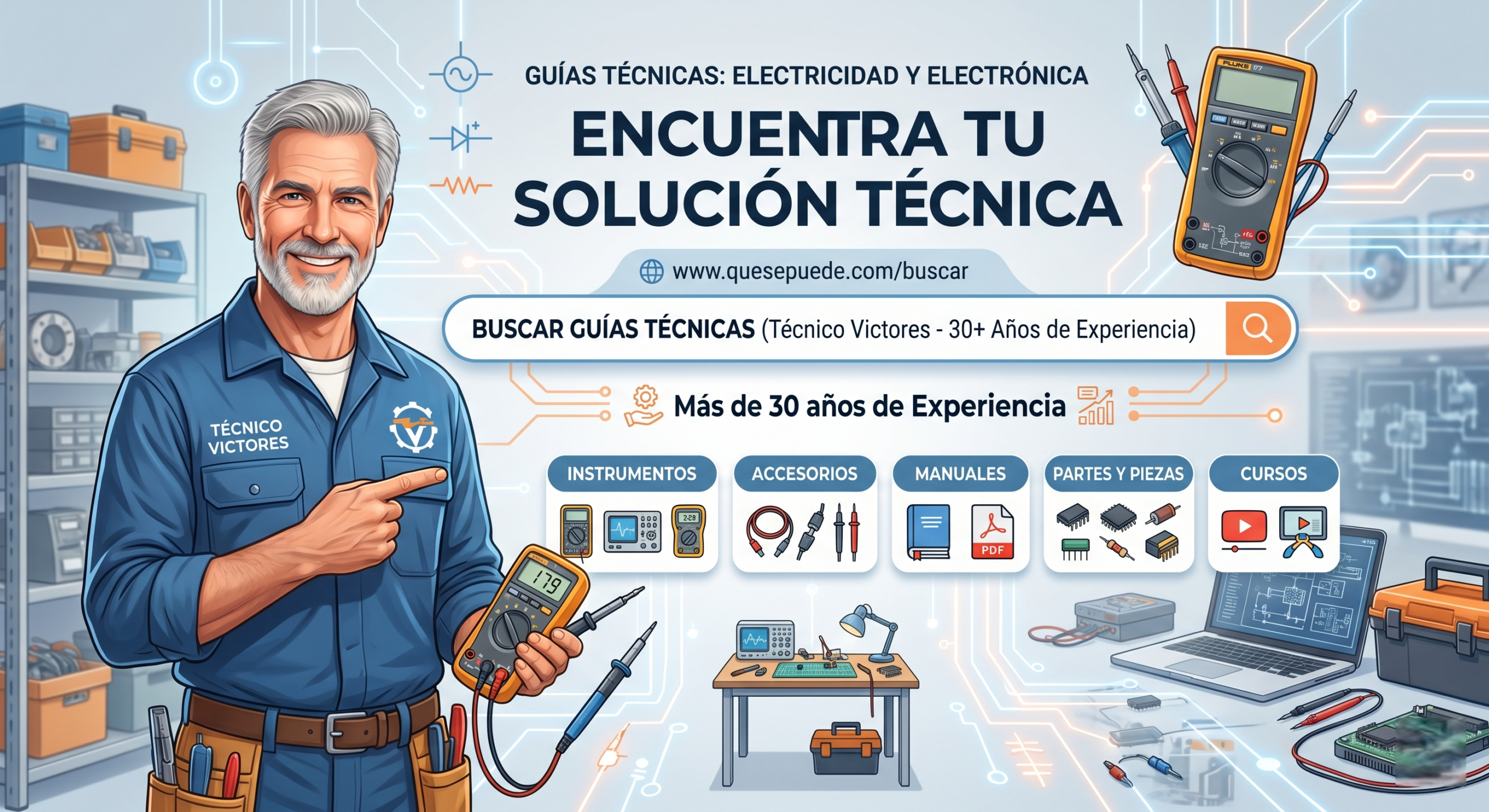 resultados de búsqueda en Guías de Ayuda Electrónica