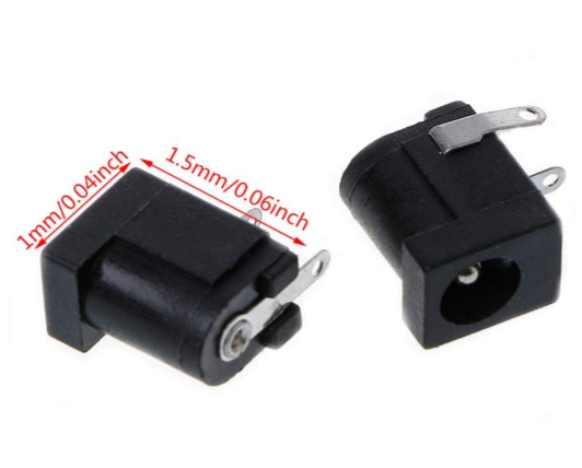 dc jack conector para portatil